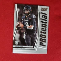 Load image into Gallery viewer, Desmond Ridder RC Lot (4 RC&#39;s) Cincinatti Bearcats/Falcons SHIPPING IS INCLUDED

