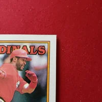 Load image into Gallery viewer, 1988 Topps Ozzie Smith #460 St Louis Cardinals HOF SHIPPING IS INCLUDED
