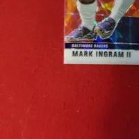 Load image into Gallery viewer, 2020 Mosaic Mark Ingram II #20 Prizm Alabama Crimson Tide SHIPPING IS INCLUDED
