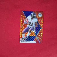 2020 Mosaic Mark Ingram II #20 Prizm Alabama Crimson Tide SHIPPING IS INCLUDED