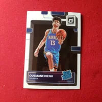 Load image into Gallery viewer, Ousmane Dieng Rated Rookie Lot (Donruss &amp; Optic) Okc Thunder/French National Team SHIPPING IS INCLUDED
