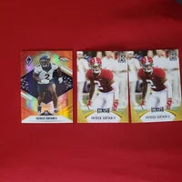 Load image into Gallery viewer, Patrick Surtain II Rc Lot (3 Cards) Alabama Crimson Tide SHIPPING IS INCLUDED
