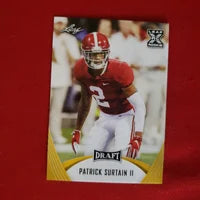 Load image into Gallery viewer, Patrick Surtain II Rc Lot (3 Cards) Alabama Crimson Tide SHIPPING IS INCLUDED
