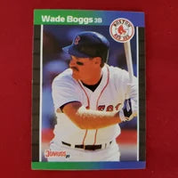 Load image into Gallery viewer, 1989 Donruss Wade Boggs #68 Boston Red Sox HOF SHIPPING IS INCLUDED
