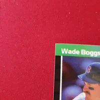 Load image into Gallery viewer, 1989 Donruss Wade Boggs #68 Boston Red Sox HOF SHIPPING IS INCLUDED
