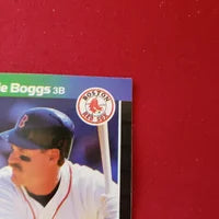 Load image into Gallery viewer, 1989 Donruss Wade Boggs #68 Boston Red Sox HOF SHIPPING IS INCLUDED
