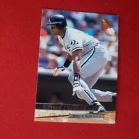 Load image into Gallery viewer, 1993 Fleer Ultra Frank Thomas #181 Chicago White Sox HOF SHIPPING IS INCLUDED
