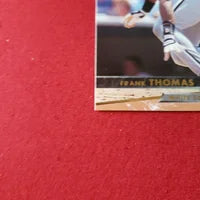 Load image into Gallery viewer, 1993 Fleer Ultra Frank Thomas #181 Chicago White Sox HOF SHIPPING IS INCLUDED
