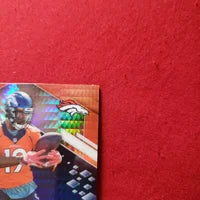 Load image into Gallery viewer, 2021 Phoenix Seth Williams Fire Burst RC #182 Auburn Tigers SHIPPING IS INCLUDED
