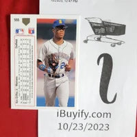 Load image into Gallery viewer, 1991 Upper Deck Ken Griffey Jr. #555 HOF Seattle Mariners SHIPPING IS INCLUDED
