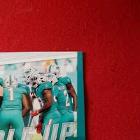 Load image into Gallery viewer, 2022 Score Miami Dolphins Huddle Up #HU-MIA SHIPPING IS INCLUDED
