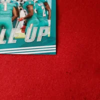 Load image into Gallery viewer, 2022 Score Miami Dolphins Huddle Up #HU-MIA SHIPPING IS INCLUDED
