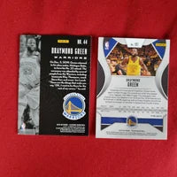 Load image into Gallery viewer, Draymond Greene 2 Card Prizm Lot Golden State Warriors SHIPPING IS INCLUDED
