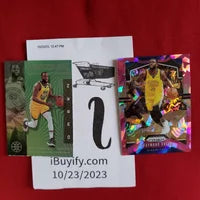Load image into Gallery viewer, Draymond Greene 2 Card Prizm Lot Golden State Warriors SHIPPING IS INCLUDED
