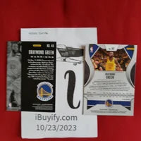 Load image into Gallery viewer, Draymond Greene 2 Card Prizm Lot Golden State Warriors SHIPPING IS INCLUDED

