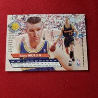 Load image into Gallery viewer, 1993 Fleer Ultra Chris Mullin #68 Golden State Warriors HOF SHIPPING IS INCLUDED
