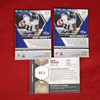 Load image into Gallery viewer, Mark Ingram Lot (3 Cards) Alabama Crimson Tide SHIPPING IS INCLUDED
