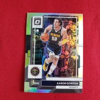 Load image into Gallery viewer, 2023 Optic Aaron Gordon #68 Silver Prizm Denver Nuggets SHIPPING IS INCLUDED
