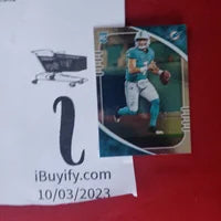 Load image into Gallery viewer, 2020 Absolute Tua Tagovailoa RC #194 Alabama Crimson Tide SHIPPING IS INCLUDED
