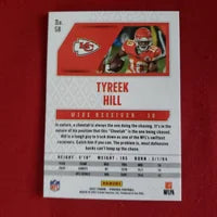 Load image into Gallery viewer, 2021 Phoenix Tyreek Hill Fire Burst #58 Georgia Bulldogs SHIPPING IS INCLUDED
