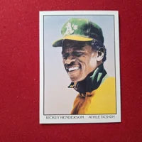 Load image into Gallery viewer, 1990 Score Dream team Rickey Henderson #656 Oakland A&#39;s HOF SHIPPING IS INCLUDED
