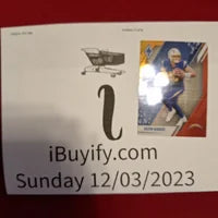 Load image into Gallery viewer, 2021 Phoenix Justin Herbert #70 FireBurst L.A. Chargers SHIPPING IS INCLUDED
