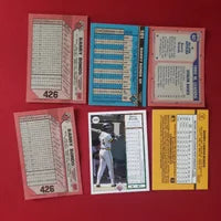 Load image into Gallery viewer, Barry Bonds Bowman Lot (6 Cards) Pittsburgh Pirates SHIPPING IS INCLUDED
