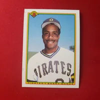 Load image into Gallery viewer, Barry Bonds Bowman Lot (6 Cards) Pittsburgh Pirates SHIPPING IS INCLUDED
