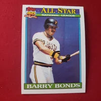 Load image into Gallery viewer, Barry Bonds Bowman Lot (6 Cards) Pittsburgh Pirates SHIPPING IS INCLUDED
