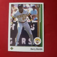 Load image into Gallery viewer, Barry Bonds Bowman Lot (6 Cards) Pittsburgh Pirates SHIPPING IS INCLUDED

