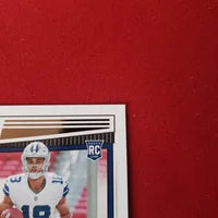 Load image into Gallery viewer, 2022 Score Jalen Tolbert RC #385 South Alabama SHIPPING IS INCLUDED
