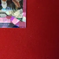 Load image into Gallery viewer, 2020 Prizm Andrew Wiggins Pink Ice #160 Kansas Jayhawks Timberwolves
