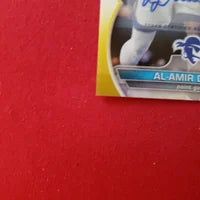 Load image into Gallery viewer, 2023 Bowman U 1st Bowman Al-Amir Dawes Auto /75 Seton Hall SHIPPING IS INCLUDED
