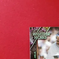 Load image into Gallery viewer, 2015 Topps Wade Boggs Whatever Works Boston Red Sox HOF SHIPPING IS INCLUDED
