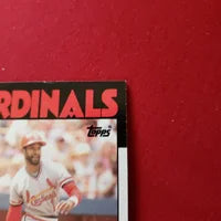 Load image into Gallery viewer, 1986 Topps Traded Ozzie Smith #730 St Louis Cardinals HOF SHIPPING IS INCLUDED
