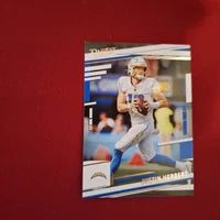 2022 Prestige Justin Herbert #151 Base L.A. Chargers SHIPPING IS INCLUDED