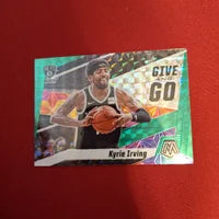 Load image into Gallery viewer, 2020 Mosiac Kyrie Irving Give and Go #1 Duke Blue Devils SHIPPING IS INCLUDED
