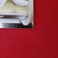 Load image into Gallery viewer, 2021 Topps Chrome Zach Pop RC #41 Miami Marlins SHIPPING IS INCLUDED
