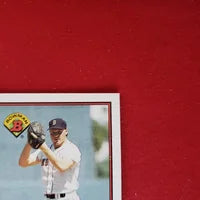 Load image into Gallery viewer, 1989 Bowman Roger Clemons #26 Boston Red Sox SHIPPING IS INCLUDED

