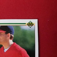 Load image into Gallery viewer, 1990 Upper Deck Robin Ventura Star rookie #21 White Sox SHIPPING IS INCLUDED
