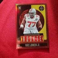 Load image into Gallery viewer, 2023 Legacy Paris Johnson Jr Bronze RC 26/50 #177 Ohio St SHIPPING IS INCLUDED

