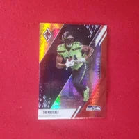 Load image into Gallery viewer, 2021 Phoenix DK Metcalf #86 Fire Burst Seattle Seahawks SHIPPING IS INCLUDED
