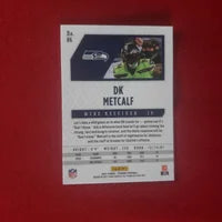 Load image into Gallery viewer, 2021 Phoenix DK Metcalf #86 Fire Burst Seattle Seahawks SHIPPING IS INCLUDED
