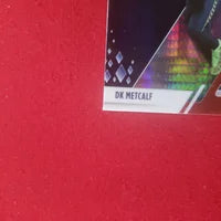 Load image into Gallery viewer, 2021 Phoenix DK Metcalf #86 Fire Burst Seattle Seahawks SHIPPING IS INCLUDED
