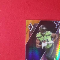Load image into Gallery viewer, 2021 Phoenix DK Metcalf #86 Fire Burst Seattle Seahawks SHIPPING IS INCLUDED
