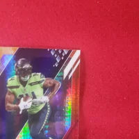 Load image into Gallery viewer, 2021 Phoenix DK Metcalf #86 Fire Burst Seattle Seahawks SHIPPING IS INCLUDED
