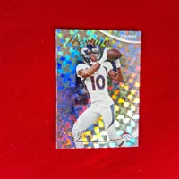 2023 Prestige Jerry Jeudy Xtra Points #91 Alabama/Broncos SHIPPING IS INCLUDED
