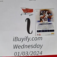 Load image into Gallery viewer, 2023 Prestige Jerry Jeudy Xtra Points #91 Alabama/Broncos SHIPPING IS INCLUDED
