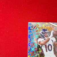 Load image into Gallery viewer, 2023 Prestige Jerry Jeudy Xtra Points #91 Alabama/Broncos SHIPPING IS INCLUDED
