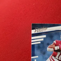 Load image into Gallery viewer, 2022 Prestige Treylon Burks RC #316 Arkansas Razorbacks SHIPPING IS INCLUDED
